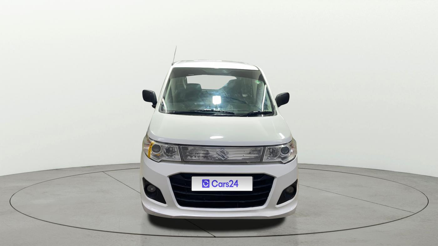 2013 Maruti Wagon R Stingray LXI, Petrol, Manual, 52,165 km, Front