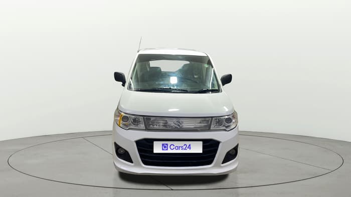 2013 Maruti Wagon R Stingray LXI, Petrol, Manual, 52,165 km, Front