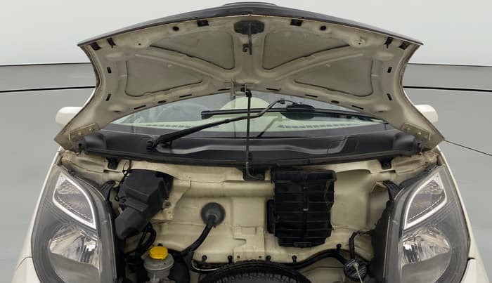 2015 Tata Nano TWIST XT, Petrol, Manual, 7,858 km, Open Bonet