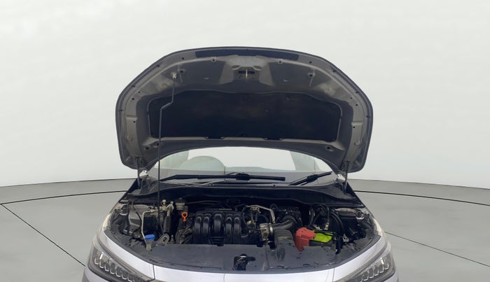 2021 Honda City 1.5L I-VTEC ZX, Petrol, Manual, 32,609 km, Open Bonet