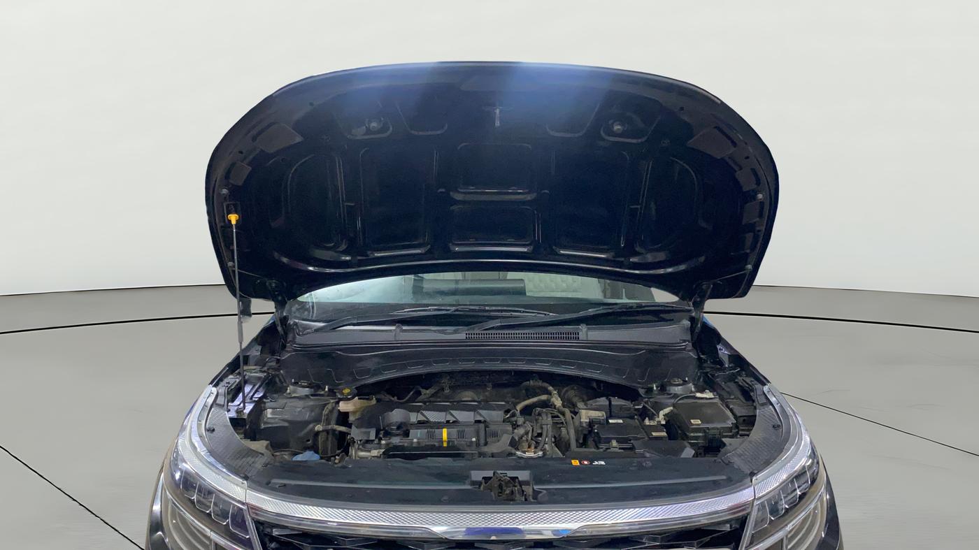 2022 KIA SELTOS HTX 1.5 PETROL, Petrol, Manual, 28,668 km, Open Bonet
