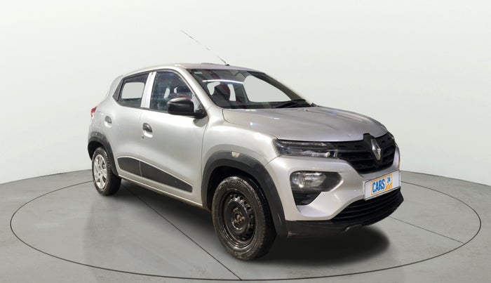 2021 Renault Kwid RXL, Petrol, Manual, 58,811 km, Right Front Diagonal
