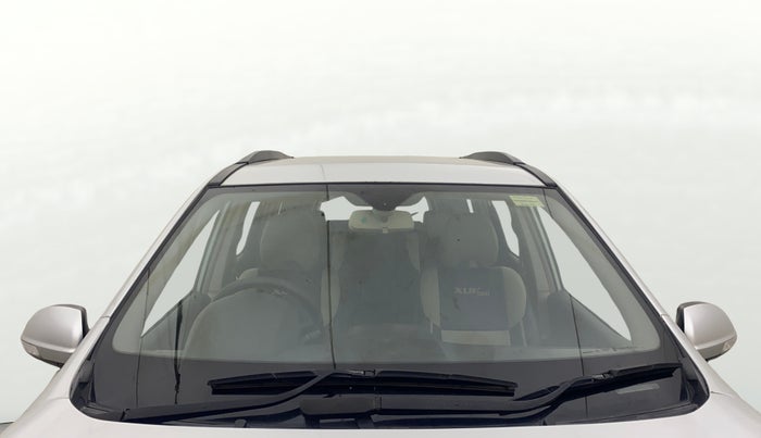 2017 Mahindra XUV500 W6 AT, Diesel, Automatic, 57,612 km, Front Windshield