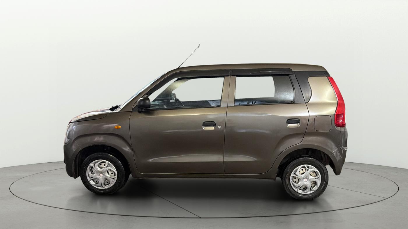 2023 Maruti New Wagon-R LXI CNG 1.0, CNG, Manual, 82,094 km, Left Side