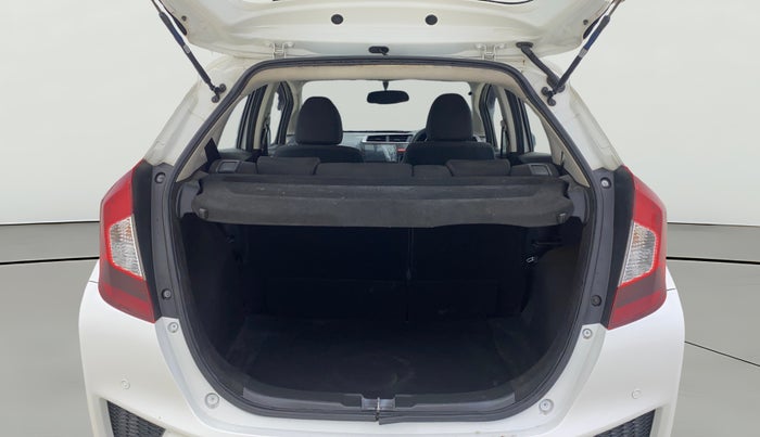 2015 Honda Jazz 1.2L I-VTEC VX, Petrol, Manual, 62,327 km, Boot Open Zoomed View