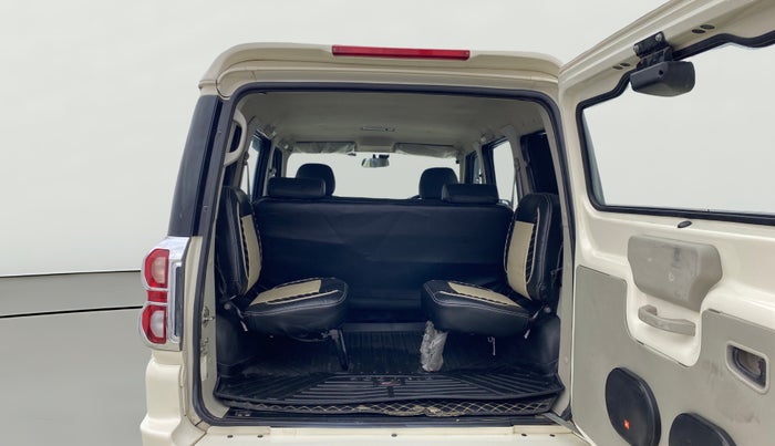 2021 Mahindra Scorpio S5, Diesel, Manual, 71,605 km, Boot Open Zoomed View