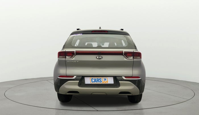 2020 KIA SONET HTK PLUS 1.5, Diesel, Manual, 60,014 km, Back/Rear