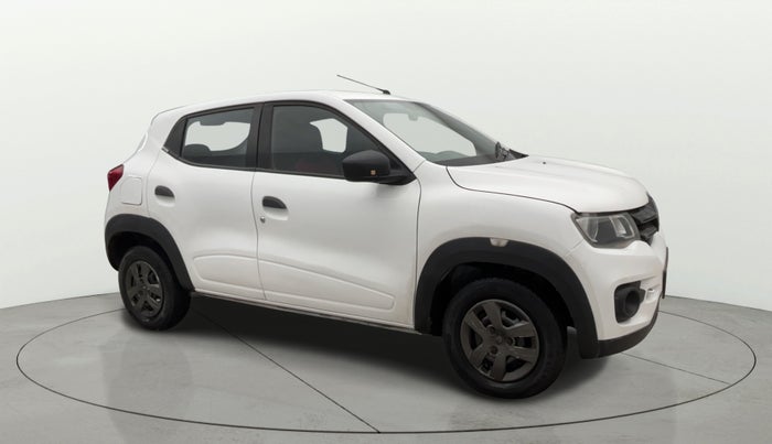 2018 Renault Kwid RXT 1.0 AMT (O), Petrol, Automatic, 24,947 km, Right Front Diagonal