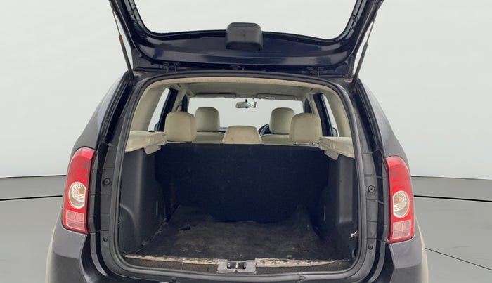 2014 Renault Duster 110 PS RXZ 4X4 MT DIESEL, Diesel, Manual, 1,69,999 km, Boot Open Zoomed View