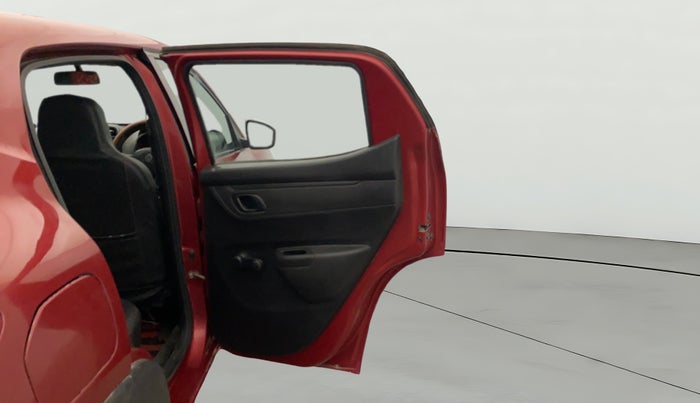 2017 Renault Kwid RXT 0.8, Petrol, Manual, 33,767 km, RHS Rear Door