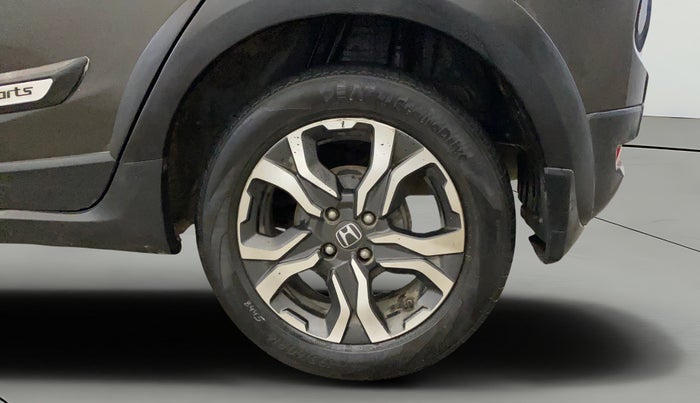 2018 Honda WR-V 1.2L I-VTEC VX MT, Petrol, Manual, 74,327 km, Left Rear Wheel