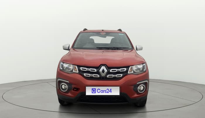 2017 Renault Kwid RXT 1.0 AMT (O), Petrol, Automatic, 14,314 km, Front