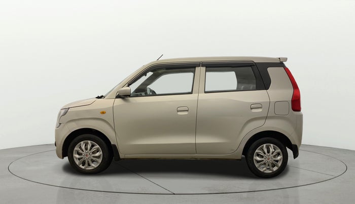 2022 Maruti New Wagon-R VXI CNG 1.0, CNG, Manual, 34,657 km, Left Side