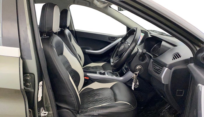 2020 Tata NEXON XMA SUNROOF PETROL, Petrol, Automatic, 75,708 km, Right Side Front Door Cabin