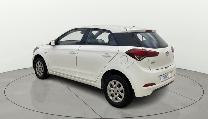 2015 Hyundai Elite i20 MAGNA 1.2, Petrol, Manual, 55,565 km, Left Back Diagonal