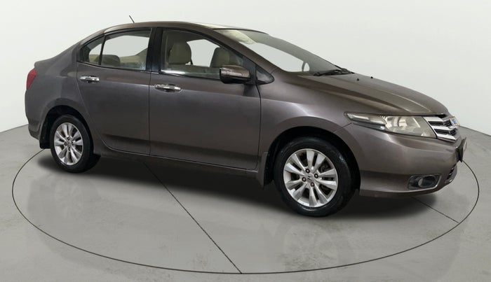 2012 Honda City 1.5L I-VTEC V MT, Petrol, Manual, 99,983 km, SRP