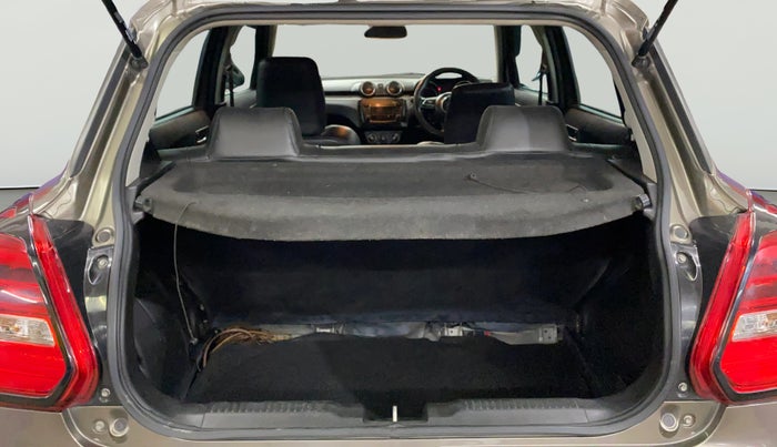 2019 Maruti Swift VXI, Petrol, Manual, 31,242 km, Boot Open Zoomed View