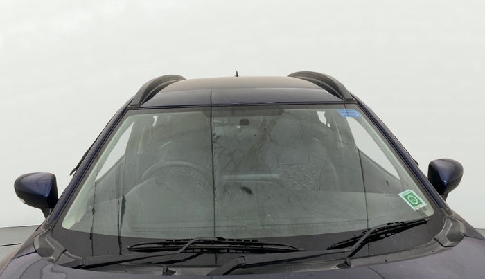 2023 Maruti FRONX DELTA PLUS 1.2MT, Petrol, Manual, 78,271 km, Front Windshield