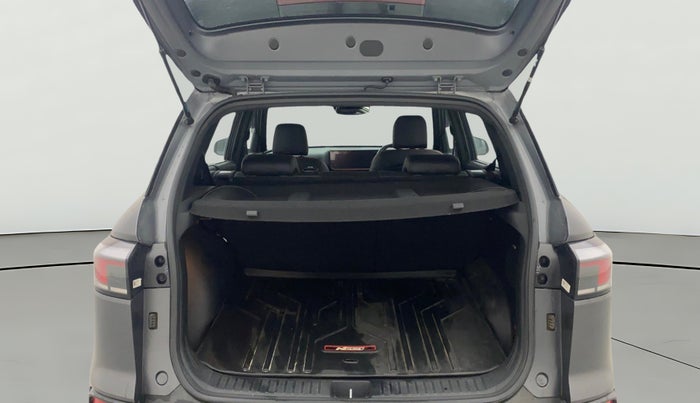 2024 Hyundai Creta N Line N10 1.5 Turbo DCT, Petrol, Automatic, 21,118 km, Boot Open Zoomed View