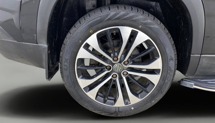 2021 MG HECTOR SHARP 1.5 PETROL CVT, Petrol, Automatic, 45,108 km, Right Rear Wheel