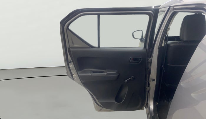 2022 Maruti IGNIS SIGMA 1.2, Petrol, Manual, 46,564 km, LHS Rear Door