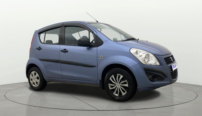 2013 Maruti Ritz VXI, Petrol, Manual, 62,145 km, SRP