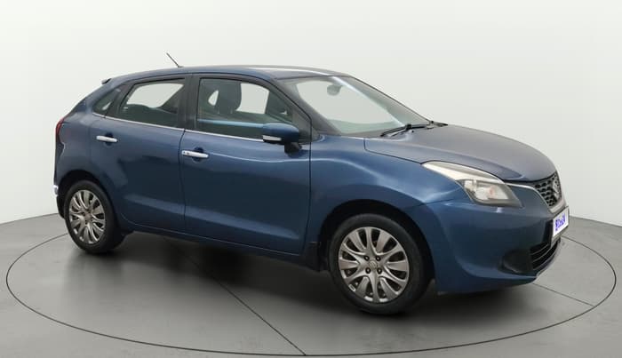 2016 Maruti Baleno ALPHA PETROL 1.2, Petrol, Manual, 90,421 km, SRP