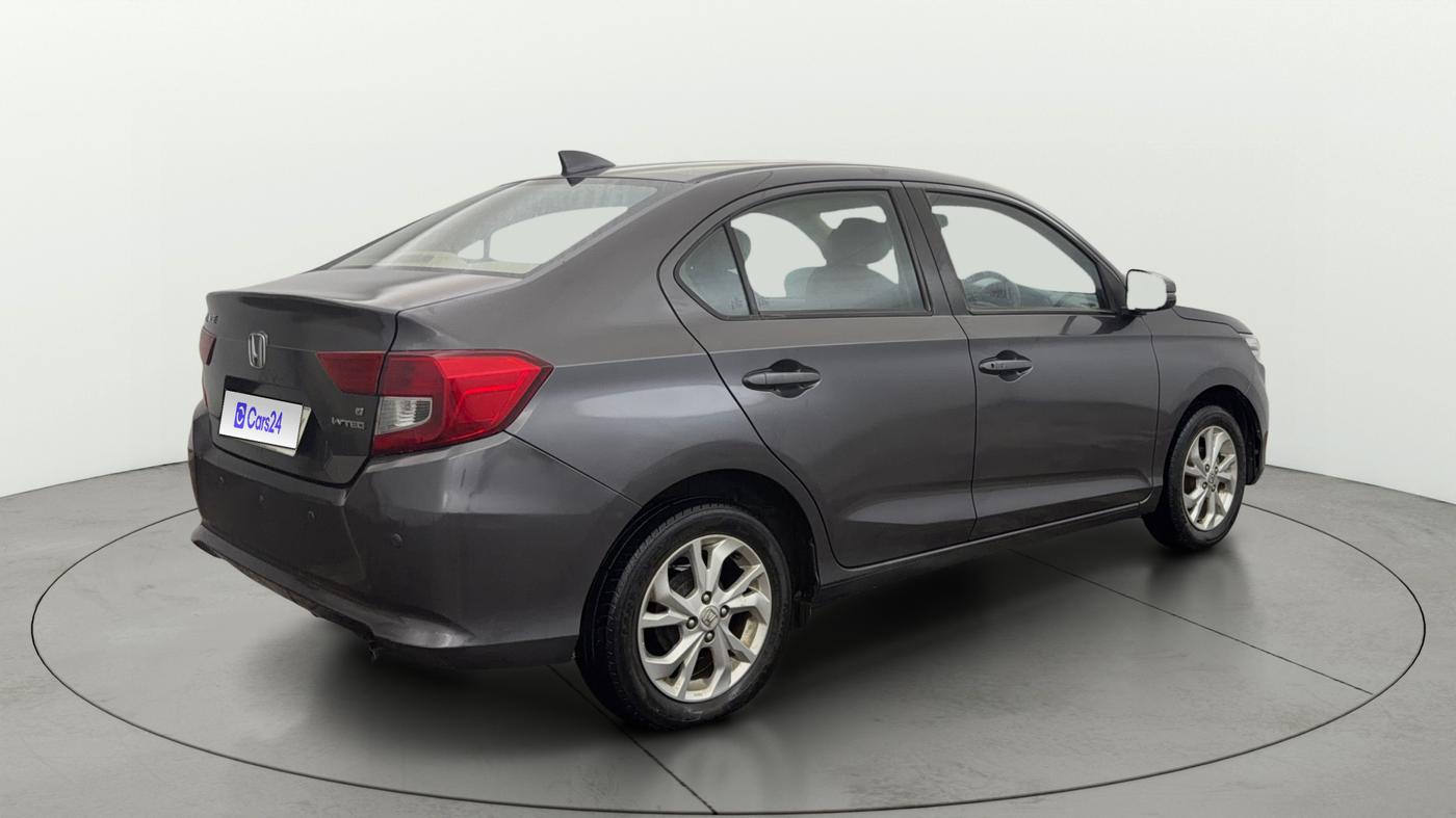 2019 Honda Amaze 1.2L I-VTEC V, Petrol, Manual, 61,686 km, Right Back Diagonal