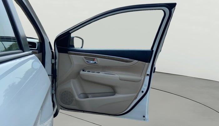 2024 Maruti Ciaz ZETA AT 1.5  SHVS PETROL, Petrol, Automatic, 24,797 km, RHS Front Door