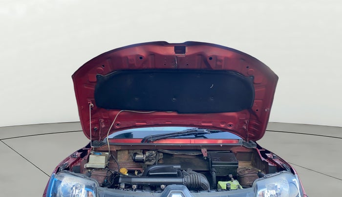 2017 Renault Kwid RXT 1.0, Petrol, Manual, 49,968 km, Open Bonet