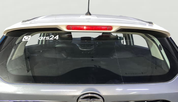 2021 Tata NEXON XM DIESEL, Diesel, Manual, 57,995 km, Rear Windshield