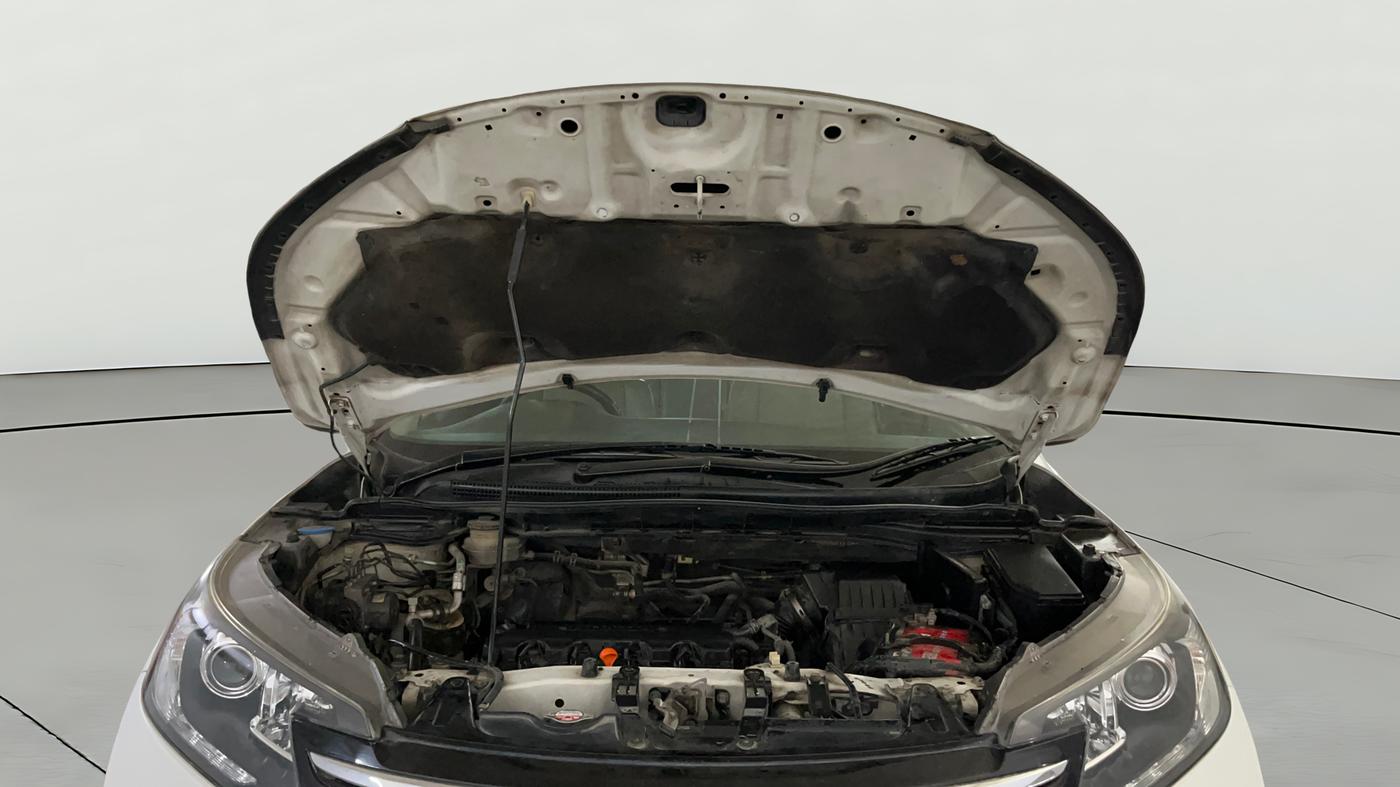2015 Honda CRV 2.0L I-VTEC 2WD AT, Petrol, Automatic, 91,742 km, Open Bonet