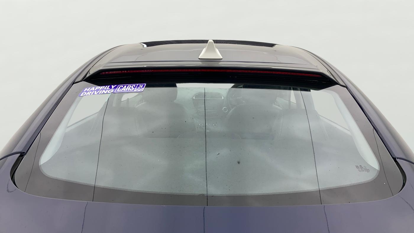 2022 Tata TIGOR XZ PETROL, Petrol, Manual, 17,896 km, Rear Windshield