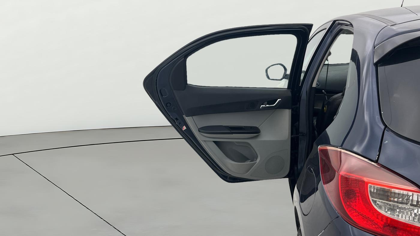 2021 Tata Tiago XZA PLUS PETROL, Petrol, Automatic, 28,549 km, LHS Rear Door