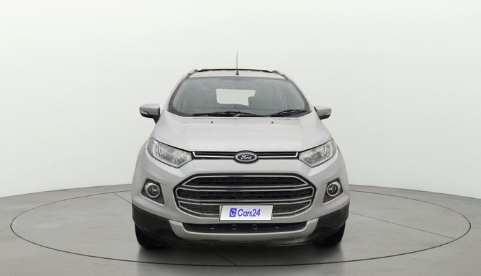 2014 Ford Ecosport TITANIUM 1.5L PETROL AT, Petrol, Automatic, 80,249 km, Front