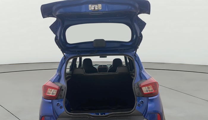 2020 Renault Kwid CLIMBER 1.0 AMT (O), Petrol, Automatic, 76,660 km, Boot Open Zoomed View