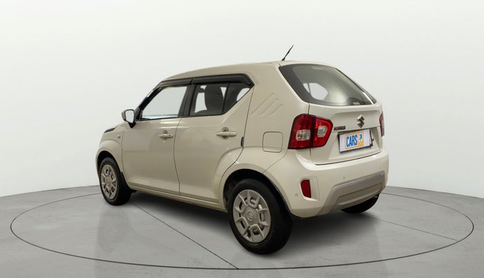 2022 Maruti IGNIS SIGMA 1.2, Petrol, Manual, 16,037 km, Left Back Diagonal