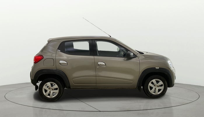 2017 Renault Kwid RXT 0.8, Petrol, Manual, 36,124 km, Right Side View