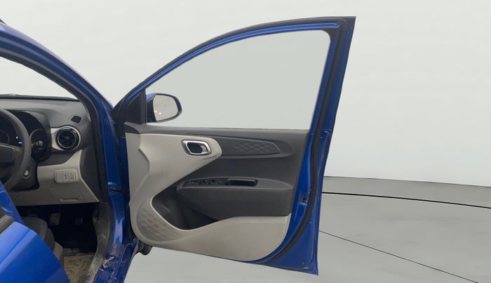 2021 Hyundai GRAND I10 NIOS SPORTZ 1.2 KAPPA VTVT CNG, CNG, Manual, 67,634 km, RHS Front Door