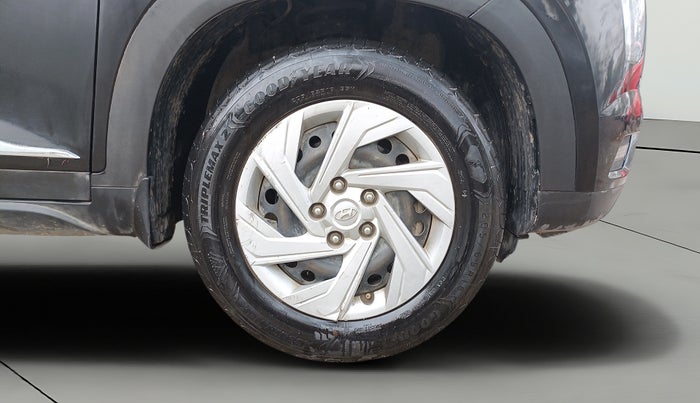 2020 Hyundai Creta E 1.5 DIESEL, Diesel, Manual, 88,094 km, Right Front Wheel