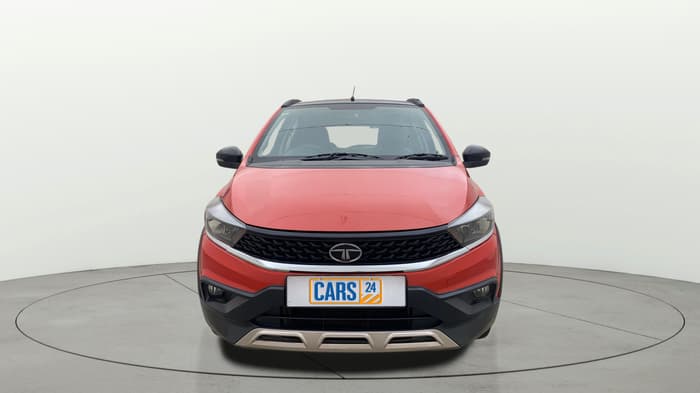 2021 Tata TIAGO NRG XZ MT, Petrol, Manual, 65,031 km, Front