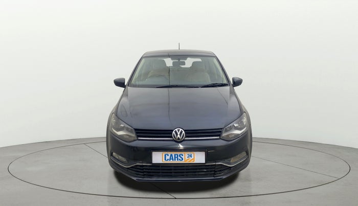 2015 Volkswagen Polo HIGHLINE1.5L, Diesel, Manual, 52,533 km, Front