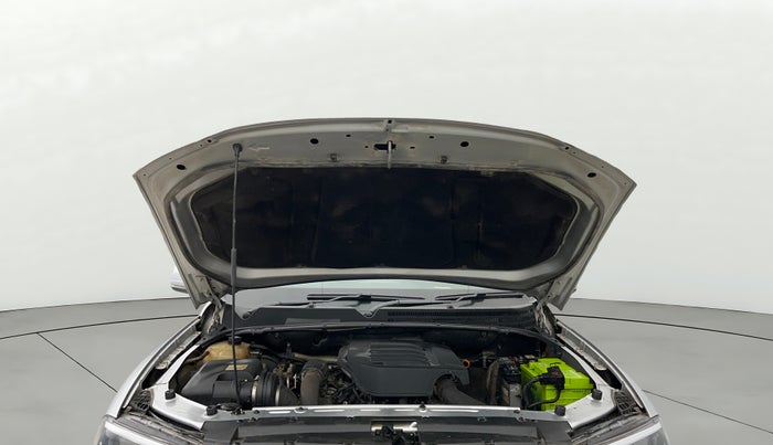 2022 Mahindra SCORPIO-N Z8 L PETROL AT 6 STR, Petrol, Automatic, 52,457 km, Open Bonet