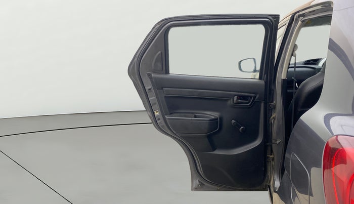 2021 Maruti S PRESSO VXI PLUS AMT, Petrol, Automatic, 20,778 km, LHS Rear Door