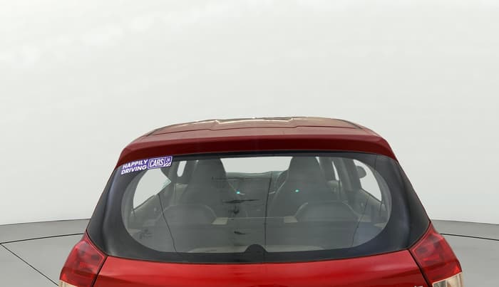 2018 Hyundai NEW SANTRO SPORTZ CNG, CNG, Manual, 93,899 km, Rear Windshield