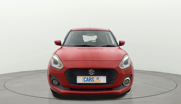 2020 Maruti Swift ZXI PLUS, Petrol, Manual, 77,993 km, Front