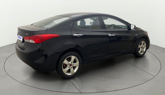 2014 Hyundai New Elantra 1.6 SX AT DIESEL, Diesel, Automatic, 1,02,277 km, Right Back Diagonal