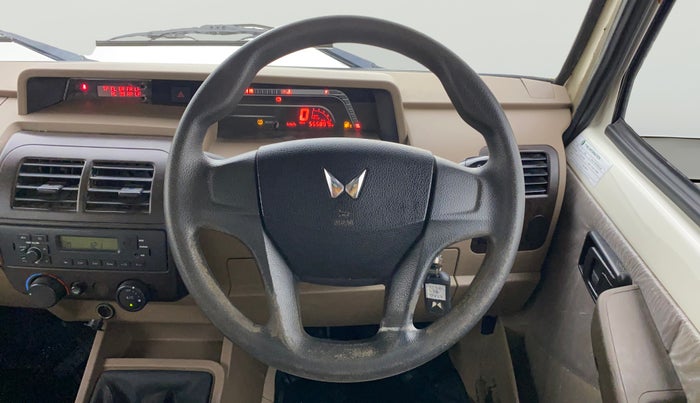 2023 Mahindra Bolero B6, Diesel, Manual, 55,586 km, Steering Wheel Close Up