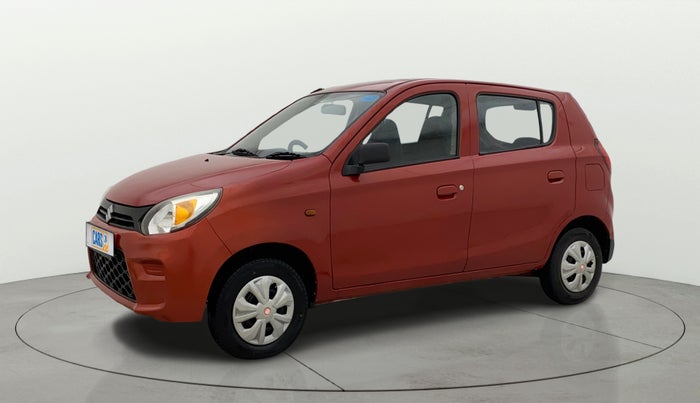 2020 Maruti Alto LXI, Petrol, Manual, 43,383 km, Left Front Diagonal