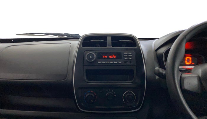 2017 Renault Kwid RXL, Petrol, Manual, 8,313 km, Air Conditioner
